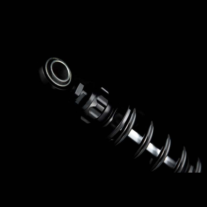 Ohlins 90-22 Harley-Davidson FL Touring STX 36 Blackline - Pair (Weight Range 150-500lbs)