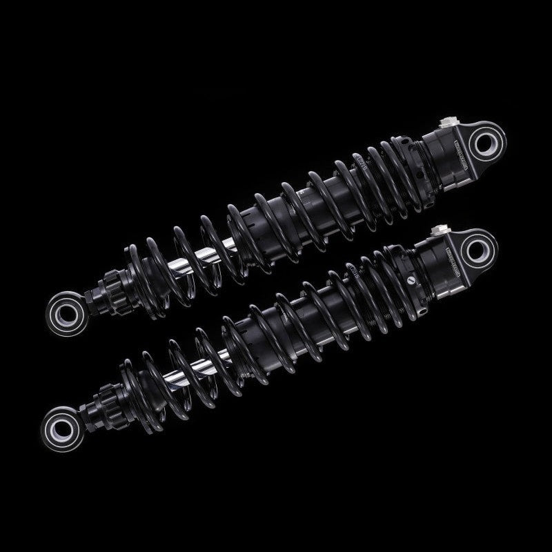 Ohlins 90-22 Harley-Davidson FL Touring STX 36 Blackline - Pair (Weight Range 150-500lbs)