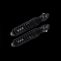 Ohlins 90-22 Harley-Davidson FL Touring STX 36 Blackline Shock Absorber