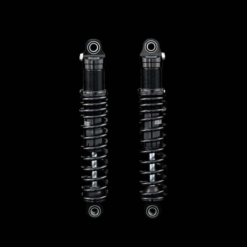 Ohlins 90-22 Harley-Davidson FL Touring STX 36 Blackline Shock Absorber