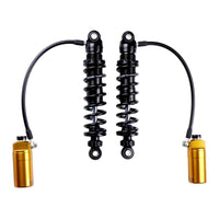 Ohlins 14-25 Harley FL Touring STX 36 Twin Blackline 12in Shocks