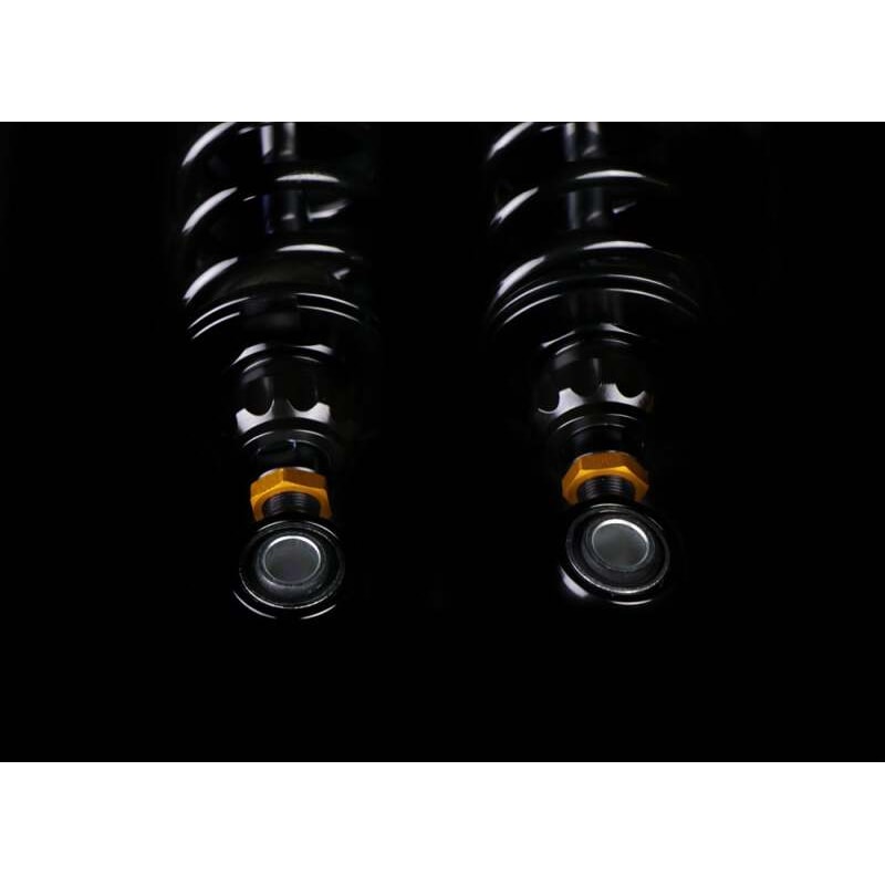 Ohlins 14-25 Harley FL Touring STX 36 Twin Blackline 12in Shocks
