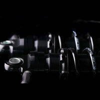 Ohlins 14-25 Harley FL Touring STX 36 Twin Blackline 12in Shocks
