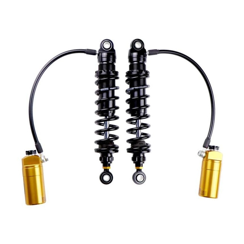 Ohlins 14-26 Harley FL Touring STX 36 Twin Blackline 13in Shocks 150lb- Max 500lb