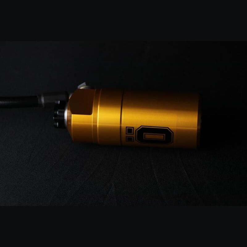 Ohlins 14-26 Harley FL Touring STX 36 Twin Blackline 13in Shocks 150lb- Max 500lb