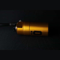 Ohlins 14-26 Harley FL Touring STX 36 Twin Blackline 13in Shocks 150lb- Max 500lb