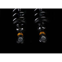 Ohlins 14-26 Harley FL Touring STX 36 Twin Blackline 13in Shocks 150lb- Max 500lb