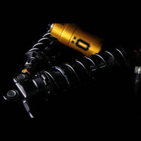 Ohlins 14-26 Harley FL Touring STX 36 Twin Blackline 13in Shocks 150lb- Max 500lb
