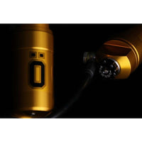 Ohlins 14-26 Harley FL Touring STX 36 Twin Blackline 13in Shocks 150lb- Max 500lb