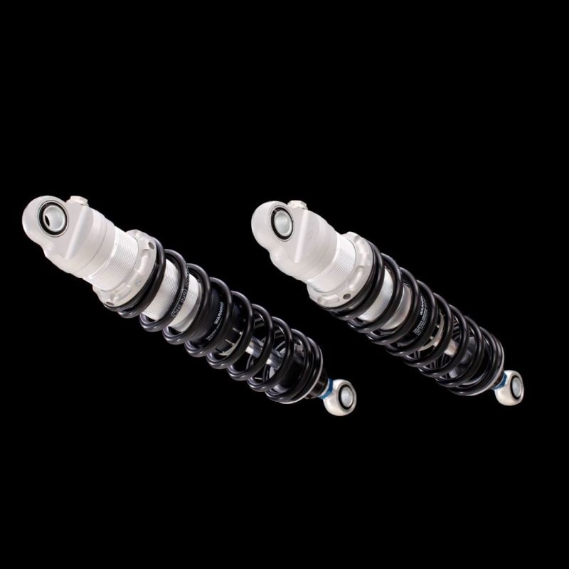 Ohlins 91-17 Harley-Davidson Dyna FXD STX 36 Twin Shock Absorber