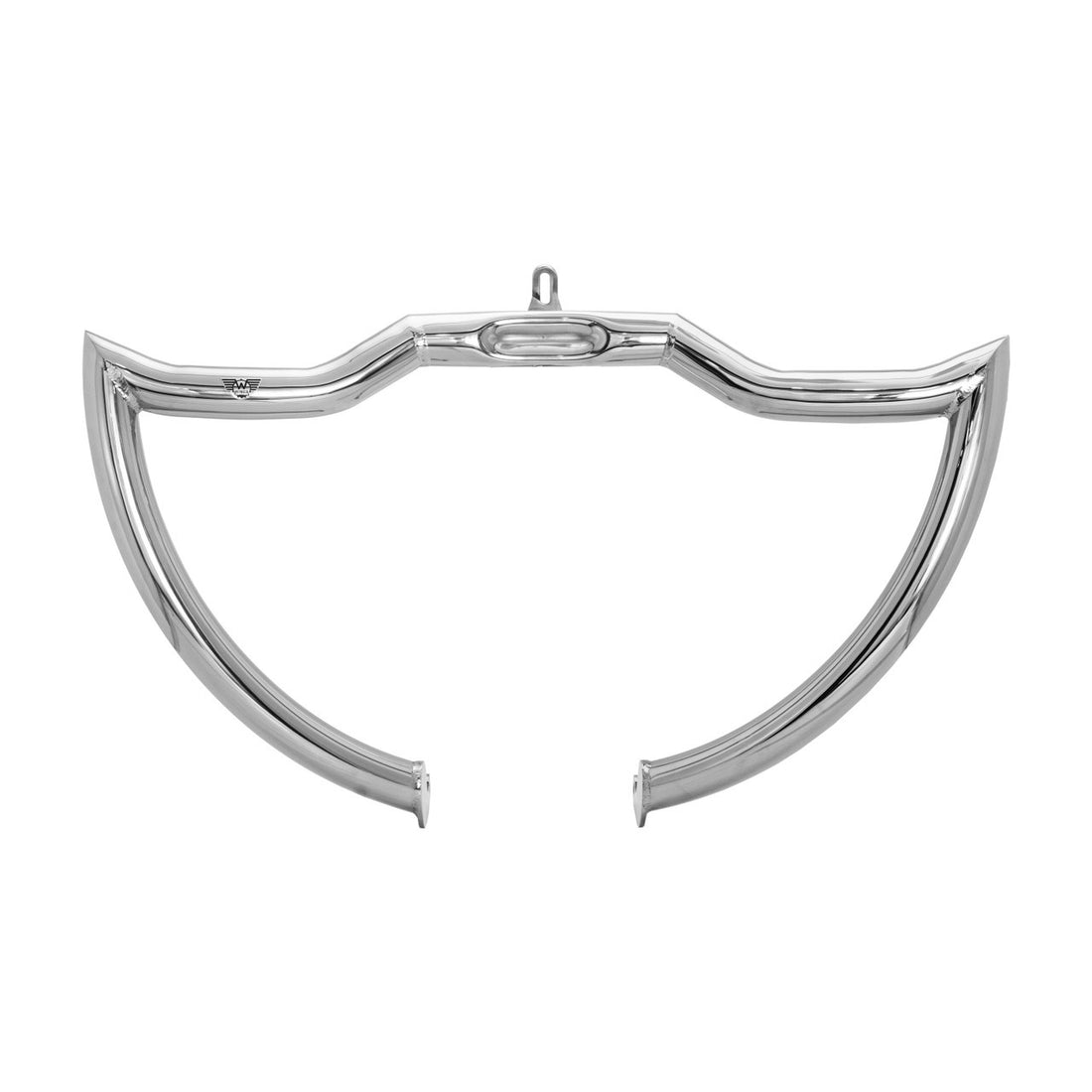 Wings Custom Diablo Rhino 2" Engine Guard / Crash Bar - Road Glide 10-26 - Polished Stainless Steel
