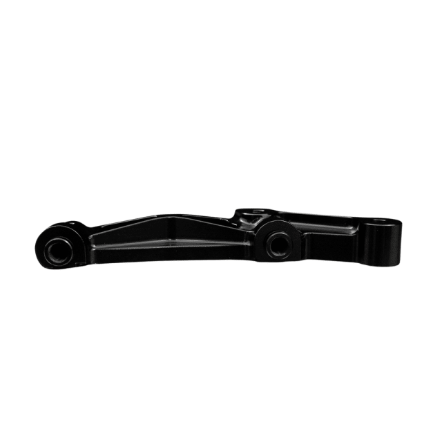 Raceworks 100mm Front Axial to Radial Caliper Mounts/Pair Black - Henne Company