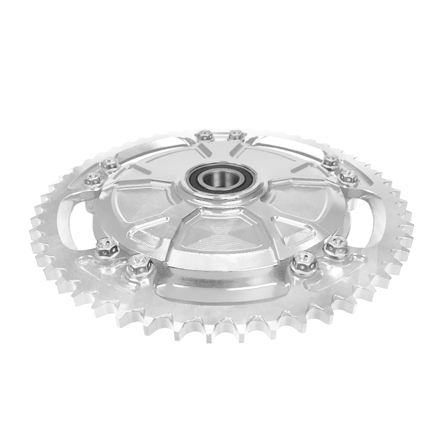 Raceworks 530 Chain Drive Conversion Kit - Touring 09+ - Henne Company