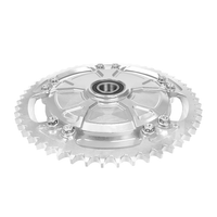 Raceworks 530 Chain Drive Conversion Kit - Touring 09+ - Henne Company