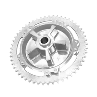 Raceworks 530 Chain Drive Conversion Kit - Touring 09+ - Henne Company