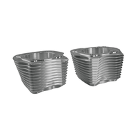 Raceworks Billet Cylinder Block For M8 - Touring 18 - up - Henne Company