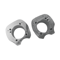 Raceworks Billet Cylinder Block For M8 - Touring 18 - up - Henne Company