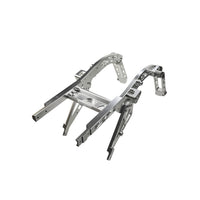 Raceworks Billet Subframe - Touring 09 - up - Henne Company