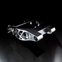 Raceworks Billet Swingarm RR Style - Touring 09 - up - Henne Company