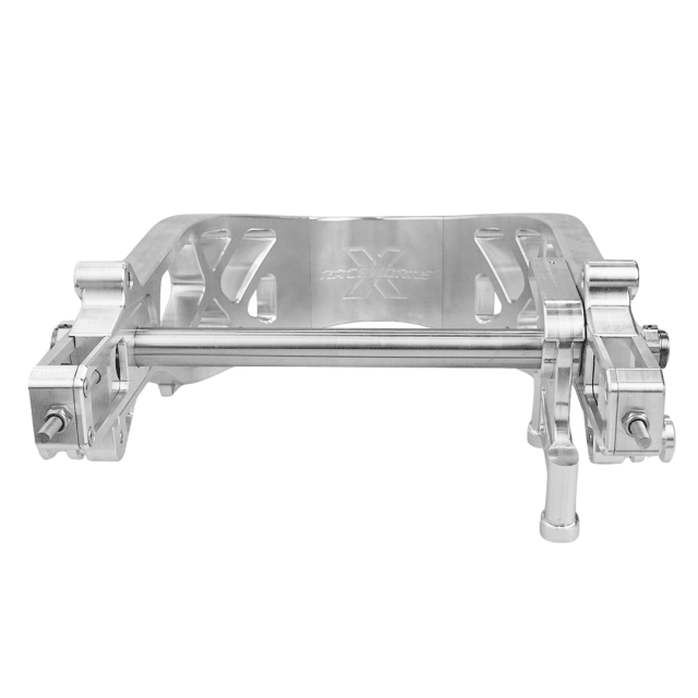 Raceworks Billet Swingarm RR Style - Touring 09 - up - Henne Company