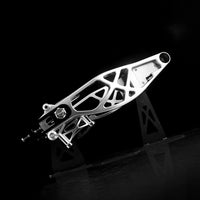 Raceworks Billet Swingarm RR Style - Touring 09 - up - Henne Company