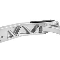 Raceworks Billet Swingarm V3.0 4in extended - Touring 09 - up - Henne Company
