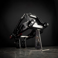 Raceworks Billet V1 Swingarm - Softail Narrow 18 - up - Henne Company