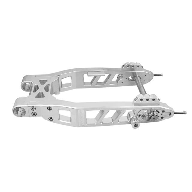 Raceworks Billet V1 Swingarm - Touring 00 - 08 - Henne Company