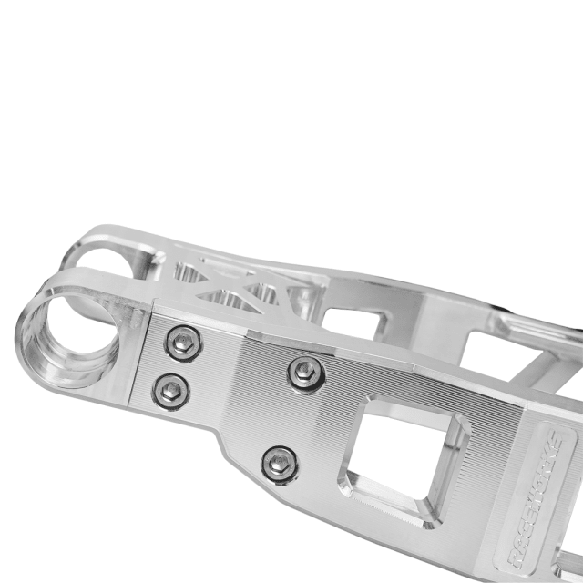 Raceworks Billet V1 Swingarm - Touring 00 - 08 - Henne Company