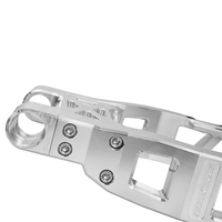 Raceworks Billet V1 Swingarm - Touring 00 - 08 - Henne Company