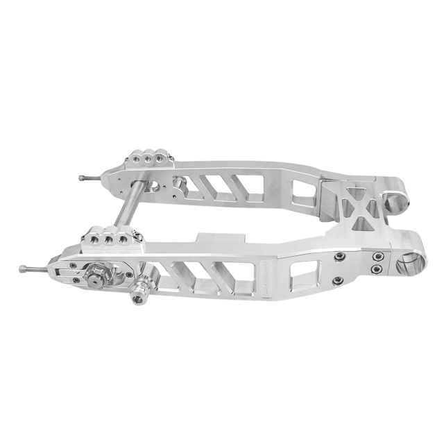 Raceworks Billet V1 Swingarm - Touring 00 - 08 - Henne Company
