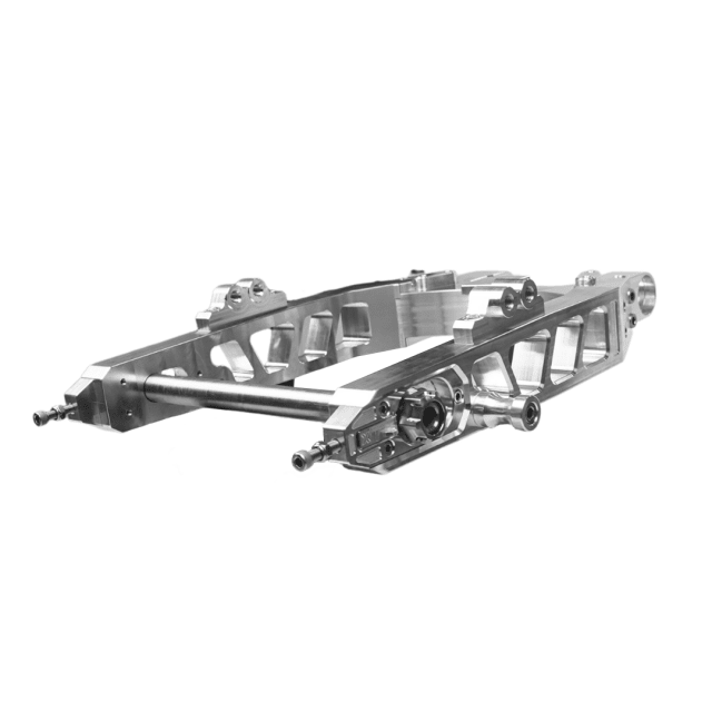 Raceworks Billet V1.1 Swingarm - Dyna 00 - 05 - Henne Company