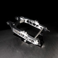 Raceworks Billet V1.1 Swingarm - Dyna 00 - 05 - Henne Company