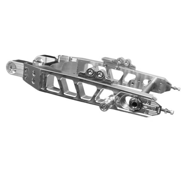 Raceworks Billet V1.1 Swingarm - Dyna 00 - 05 - Henne Company