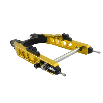 Raceworks Billet V1.1 Swingarm - Dyna 00 - 05 - Henne Company