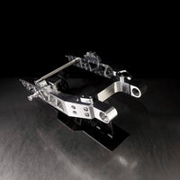 Raceworks Billet V1.1 Swingarm - Dyna 00 - 05 - Henne Company