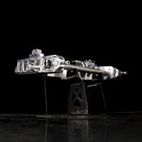 Raceworks Billet V1.1 Swingarm - Dyna 00 - 05 - Henne Company