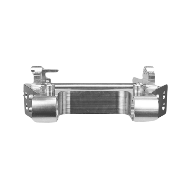 Raceworks Billet V1.1 Swingarm - Dyna 00 - 05 - Henne Company