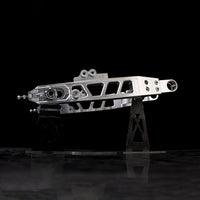 Raceworks Billet V1.1 Swingarm - Dyna 00 - 05 - Henne Company