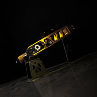 Raceworks Billet V1.1 Swingarm - Dyna 00 - 05 - Henne Company