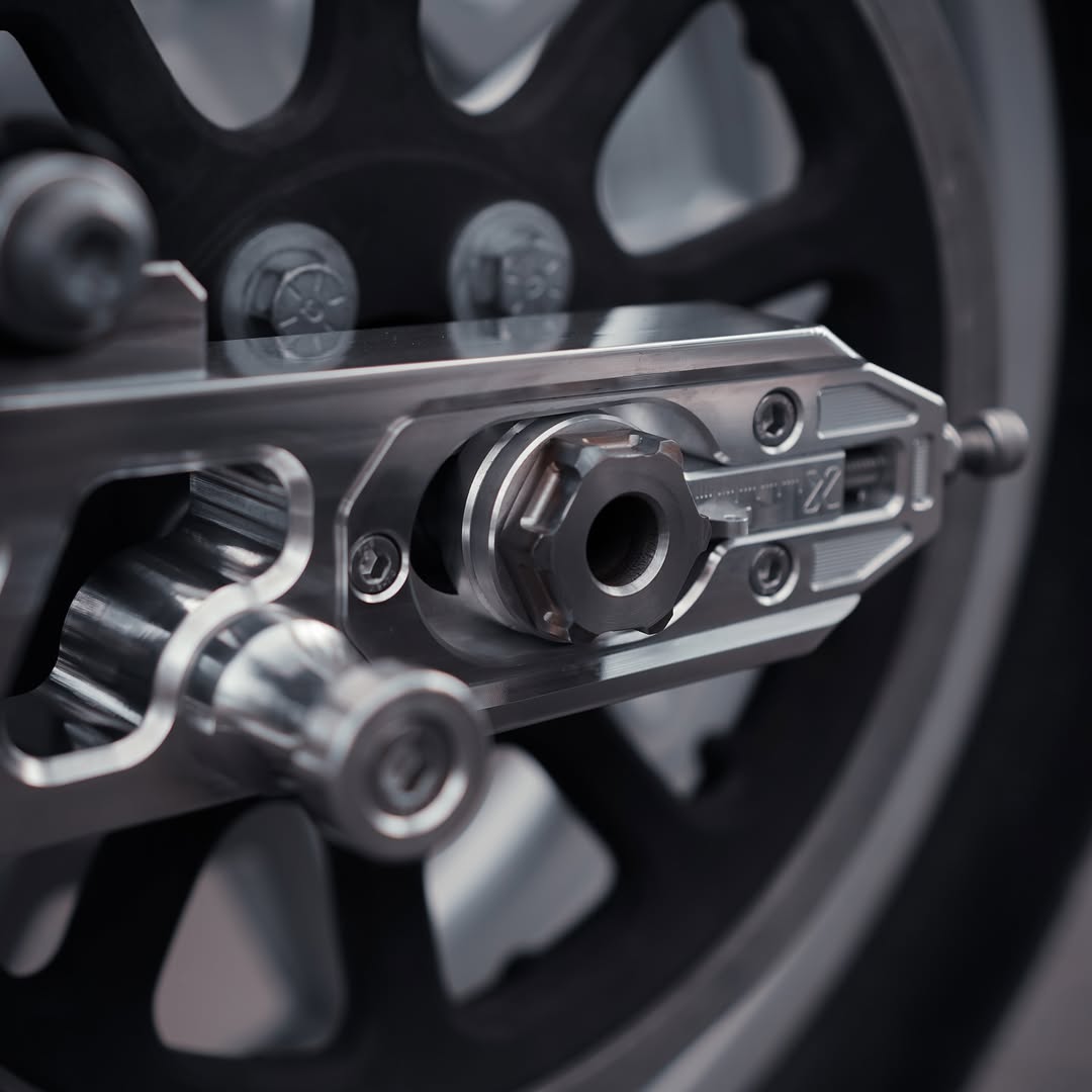Raceworks Billet V1.1 Swingarm - Dyna 08 - 17 - Henne Company