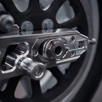 Raceworks Billet V1.1 Swingarm - Dyna 08 - 17 - Henne Company