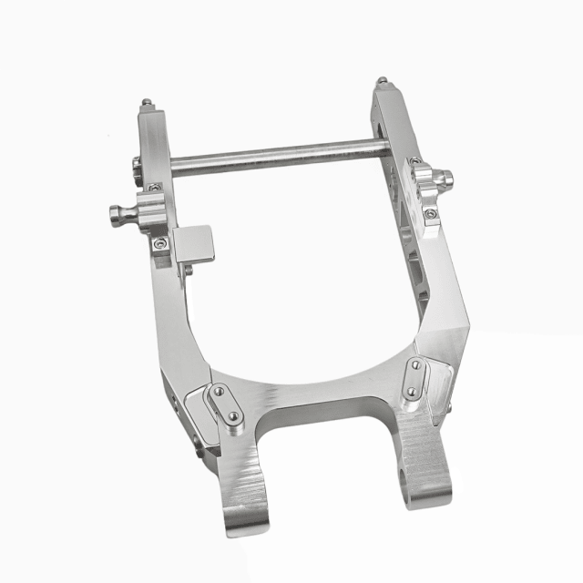 Raceworks Billet V1.1 Swingarm - Dyna 08 - 17 - Henne Company