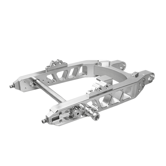 Raceworks Billet V1.1 Swingarm - Dyna 08 - 17 - Henne Company