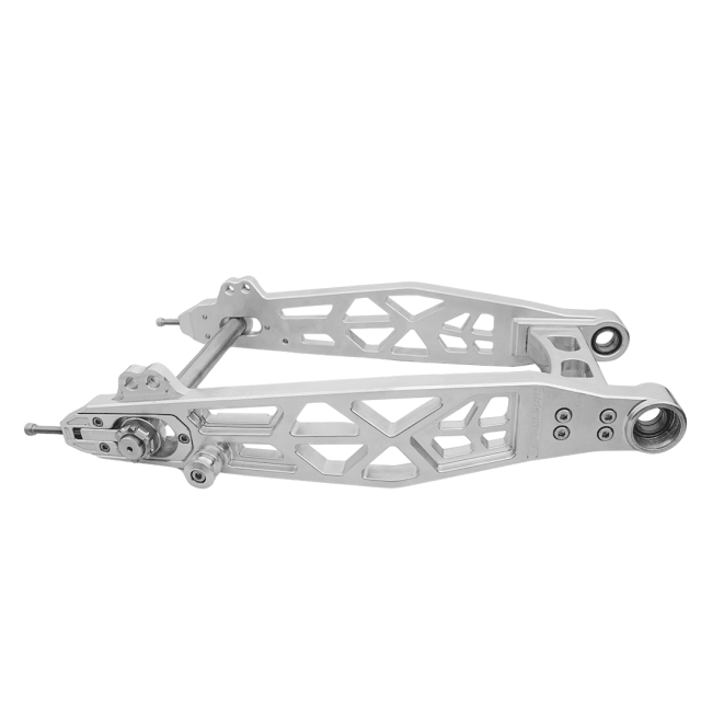 Raceworks Billet V1.1 Swingarm - FXR 82 - 00 - Henne Company