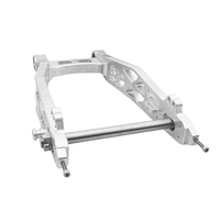 Raceworks Billet V1.1 Swingarm - FXR 82 - 00 - Henne Company