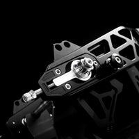 Raceworks Billet V1.1 Swingarm - FXR 82 - 00 - Henne Company