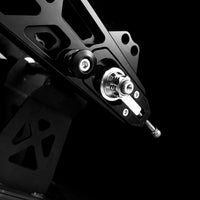 Raceworks Billet V1.1 Swingarm - FXR 82 - 00 - Henne Company