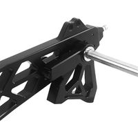 Raceworks Billet V1.1 Swingarm - FXR 82 - 00 - Henne Company