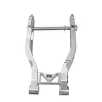 Raceworks Billet V1.1 Swingarm - Touring 09 - up - Henne Company